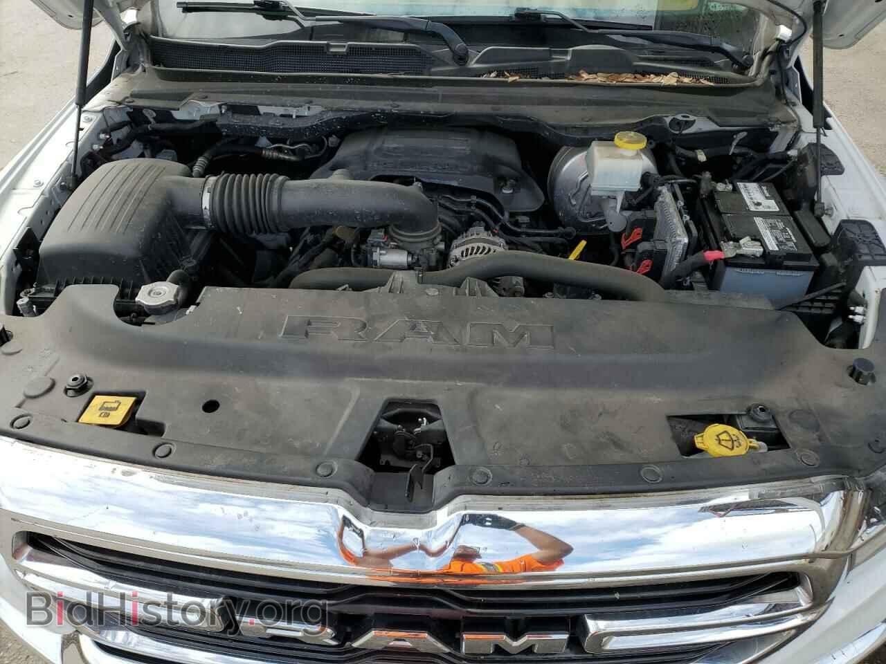 2020 RAM 1500 - VIN: 1C6SRFMT3LN199307 - Фото 11