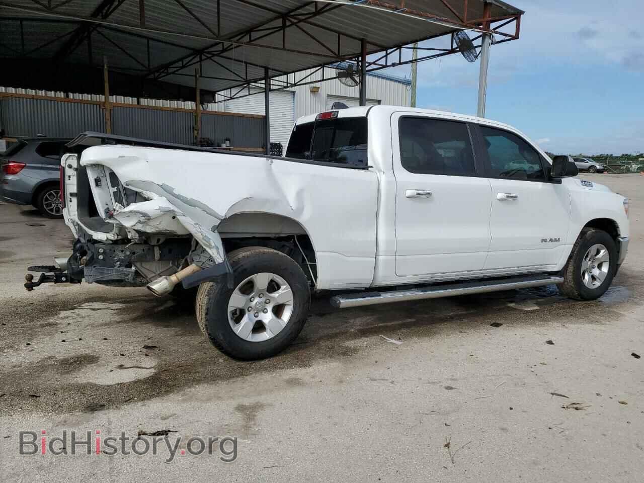 2020 RAM 1500 - VIN: 1C6SRFMT3LN199307 - Фото 3
