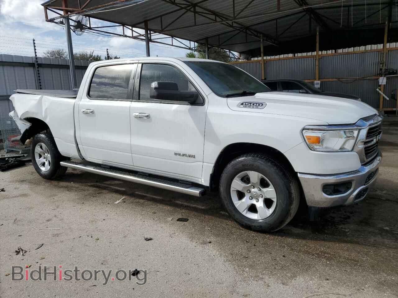 2020 RAM 1500 - VIN: 1C6SRFMT3LN199307 - Фото 4