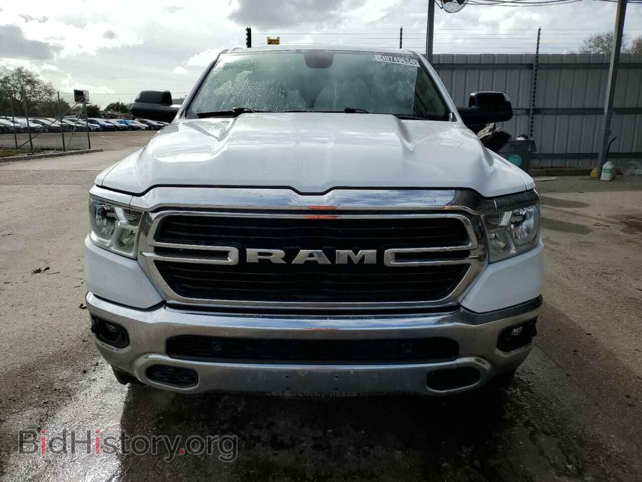 2020 RAM 1500 - VIN: 1C6SRFMT3LN199307 - Фото 5