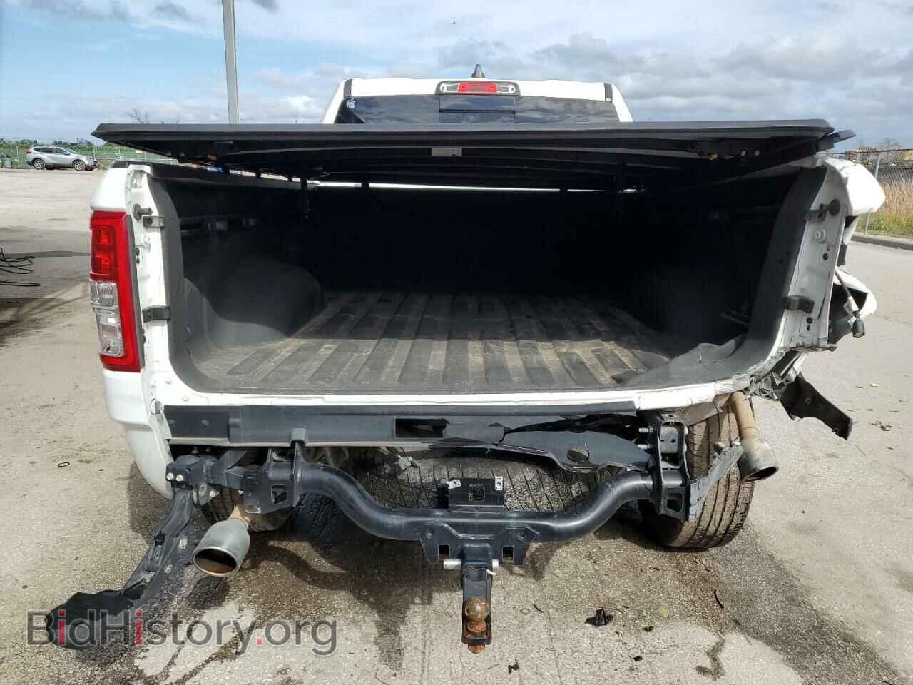 2020 RAM 1500 - VIN: 1C6SRFMT3LN199307 - Фото 6