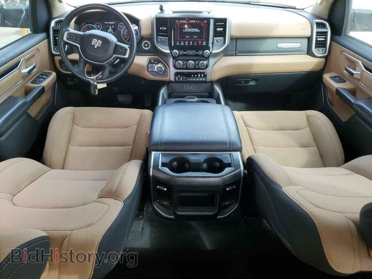 2020 RAM 1500 - VIN: 1C6SRFMT3LN199307 - Фото 8