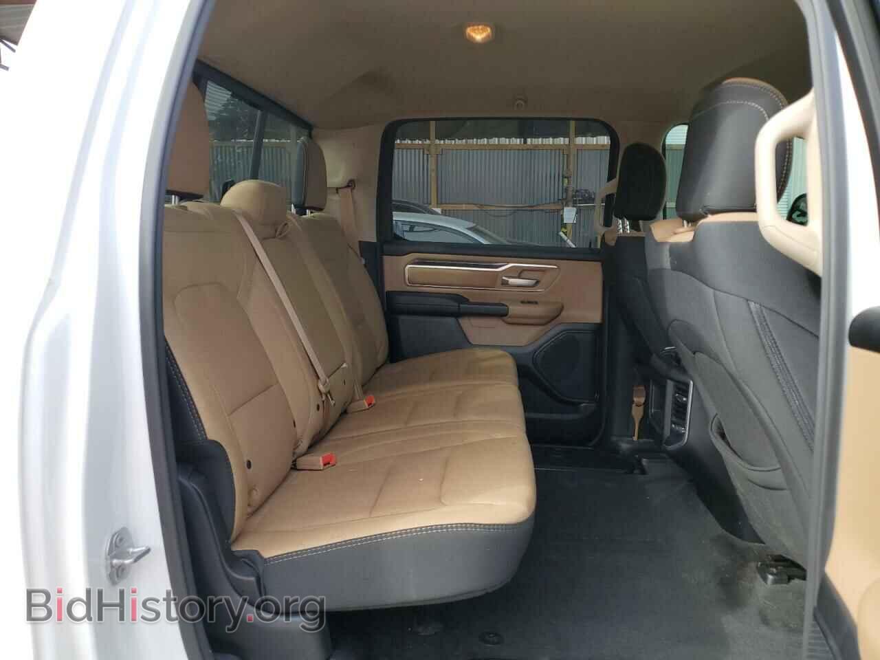 2020 RAM 1500 - VIN: 1C6SRFMT3LN199307 - Фото 10