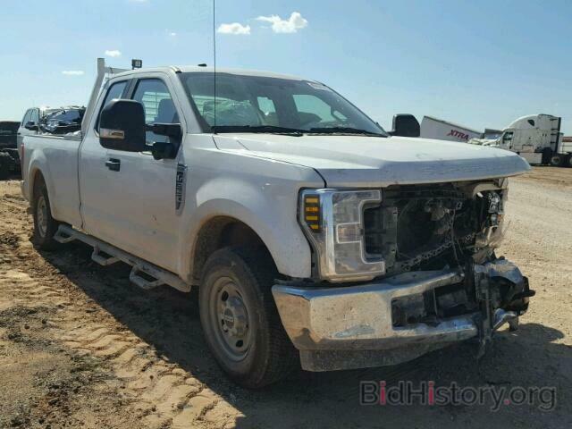 Photo 1FT8X3A60JEC12422 - FORD F350 2018