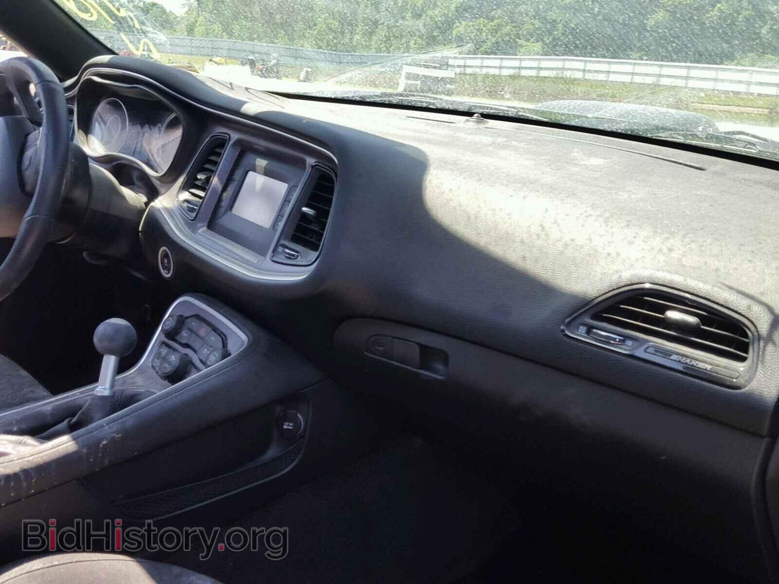 2015 DODGE CHALLENGER - VIN: 2C3CDZAT0FH869379 - Photo 9