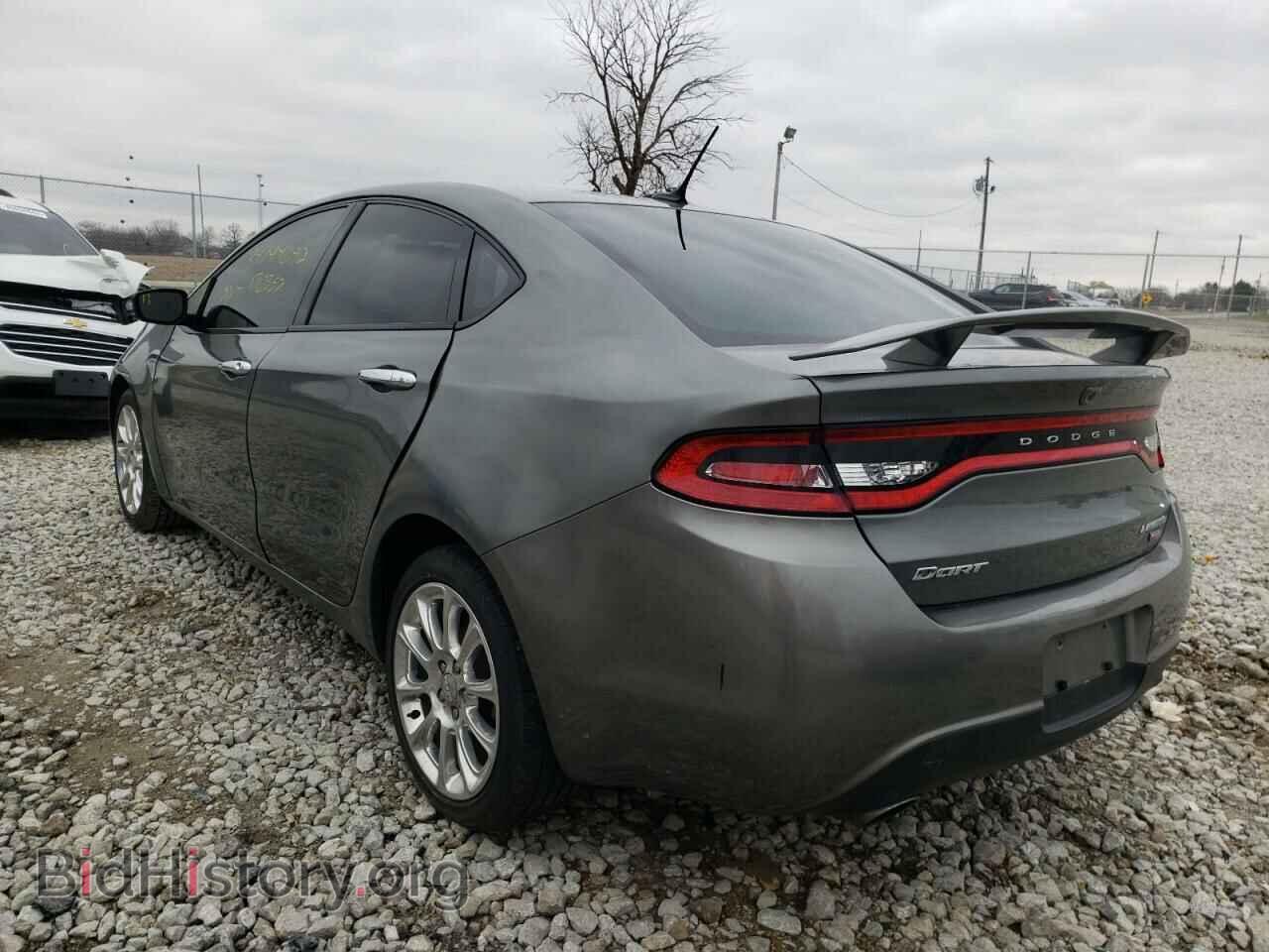 2013 DODGE DART - VIN: 1C3CDFBA3DD311869 - Фото 3