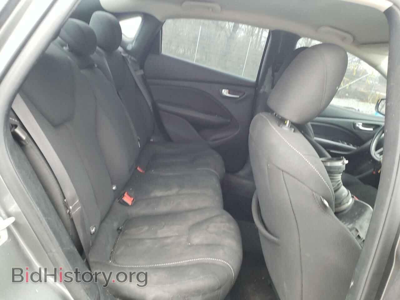 2013 DODGE DART - VIN: 1C3CDFBA3DD311869 - Фото 6