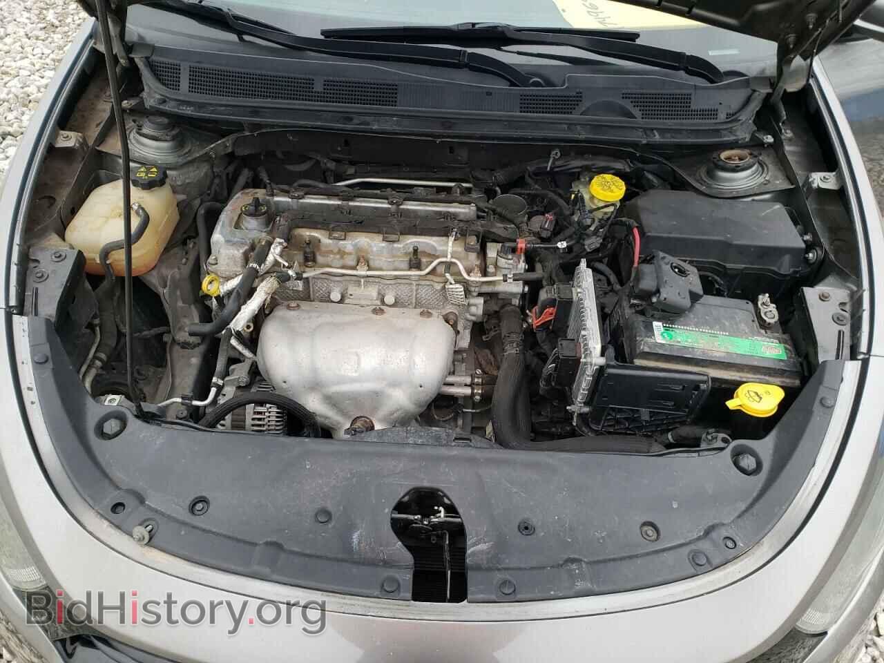 2013 DODGE DART - VIN: 1C3CDFBA3DD311869 - Фото 7