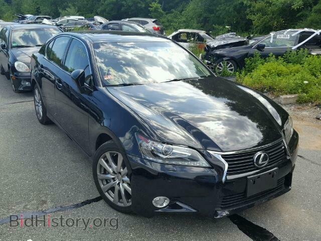 Фотография JTHCE1BL7D5013735 - LEXUS GS350 2013