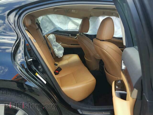 2013 LEXUS GS350 - VIN: JTHCE1BL7D5013735 - Фото 6