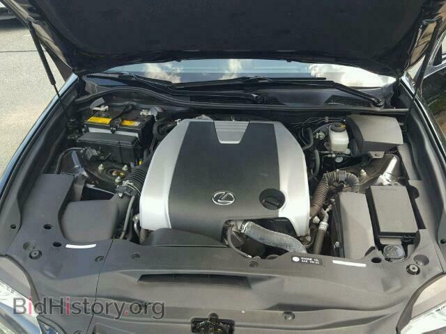 2013 LEXUS GS350 - VIN: JTHCE1BL7D5013735 - Фото 7