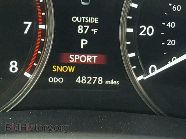 2013 LEXUS GS350 - VIN: JTHCE1BL7D5013735 - Фото 8