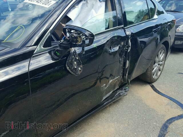 2013 LEXUS GS350 - VIN: JTHCE1BL7D5013735 - Фото 9