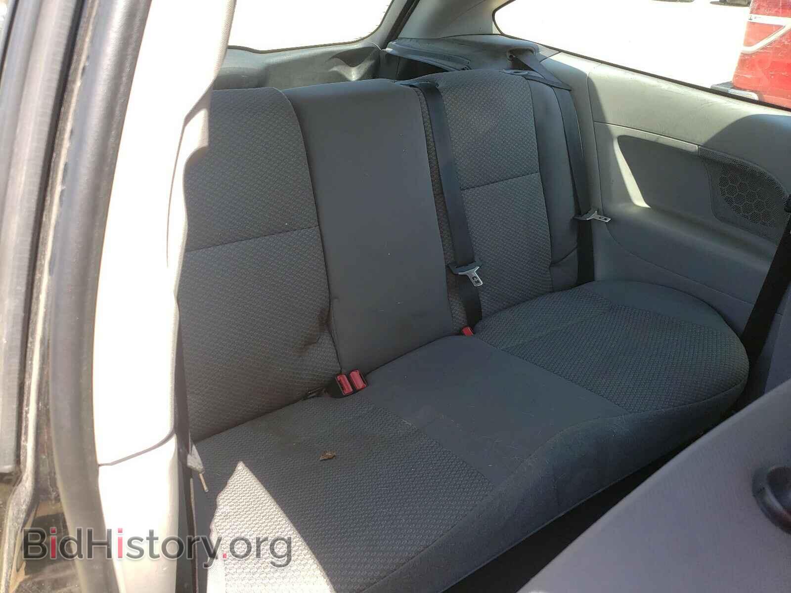 2007 FORD FOCUS - VIN: 1FAFP31N77W163680 - Фото 6