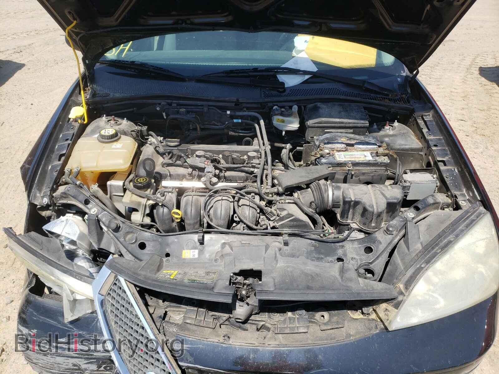 2007 FORD FOCUS - VIN: 1FAFP31N77W163680 - Фото 7