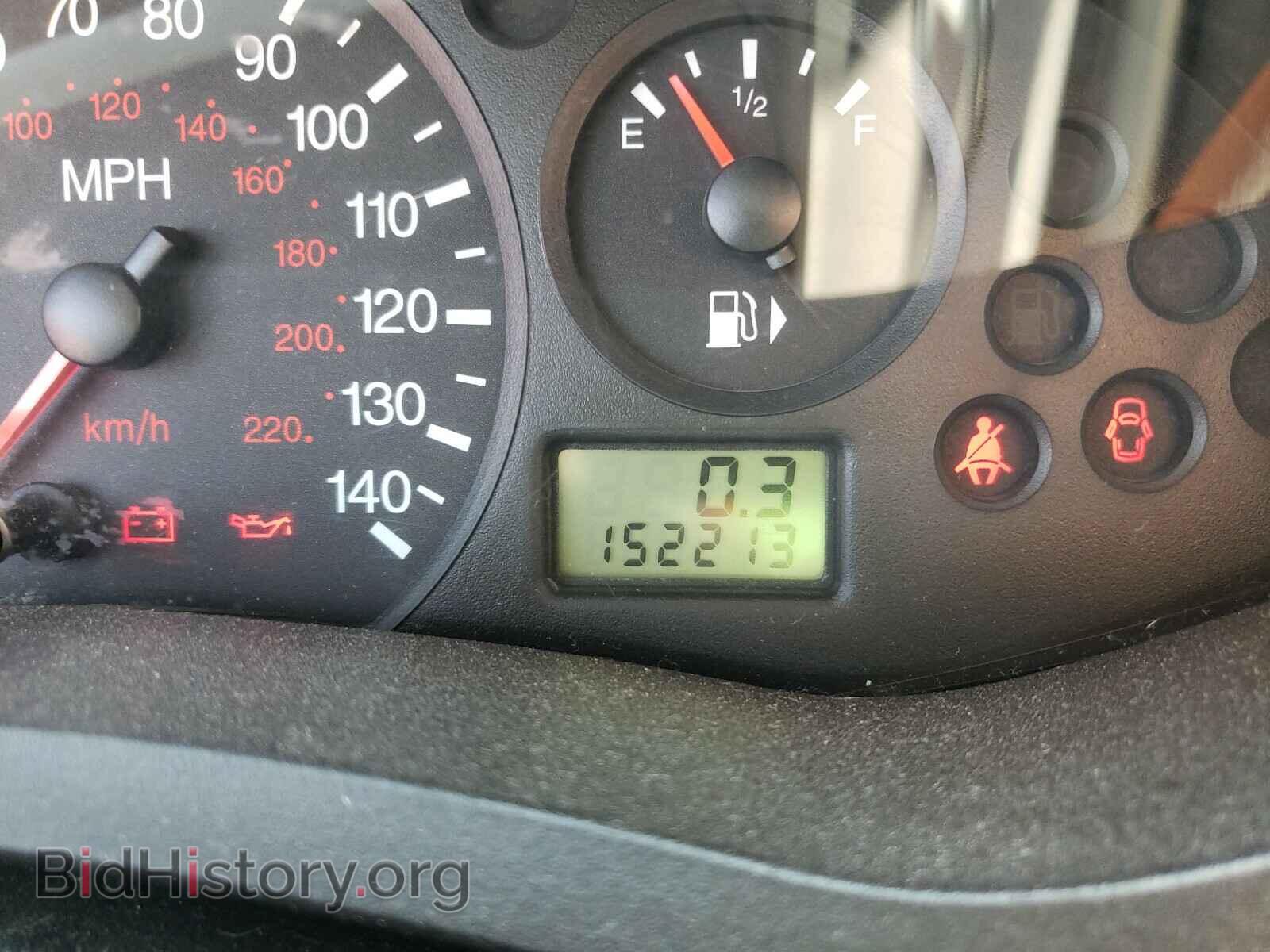 2007 FORD FOCUS - VIN: 1FAFP31N77W163680 - Фото 8