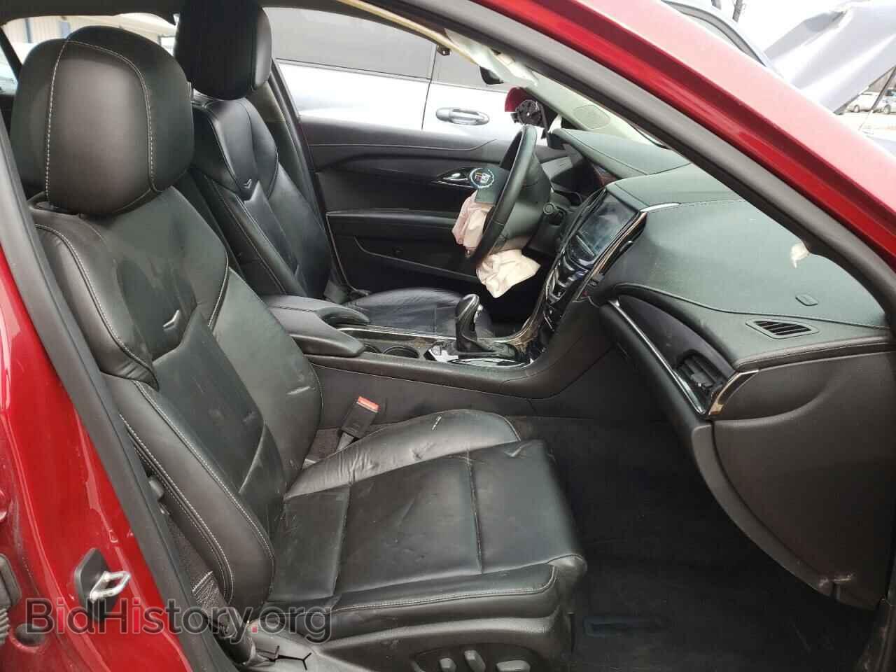 2013 CADILLAC ATS - VIN: 1G6AA5RA4D0132648 - Фото 5