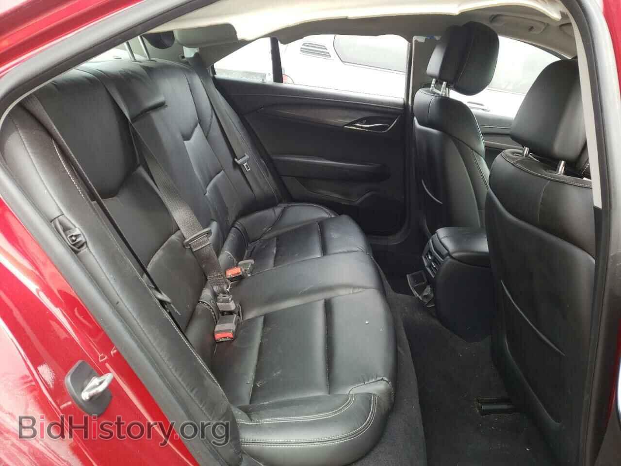 2013 CADILLAC ATS - VIN: 1G6AA5RA4D0132648 - Фото 6