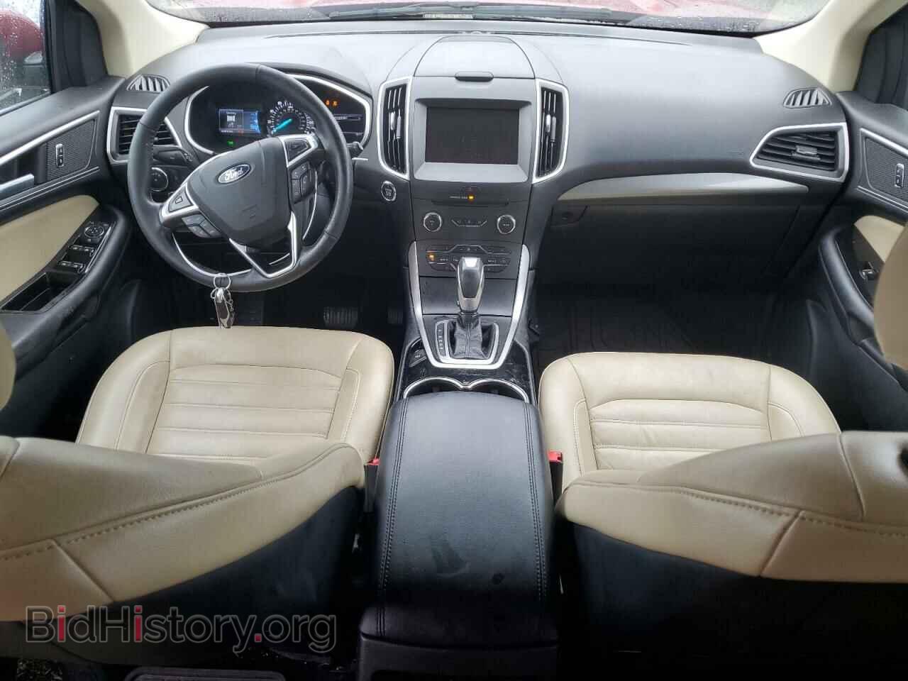 2016 FORD EDGE - VIN: 2FMPK3J96GBB65952 - Фото 8