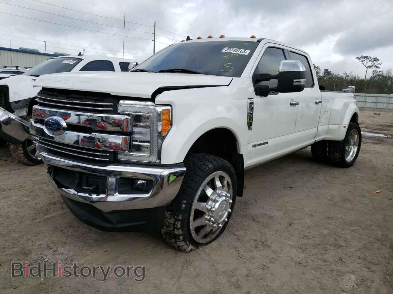 Photo 1FT8W3DT4KEF01552 - FORD F350 2019