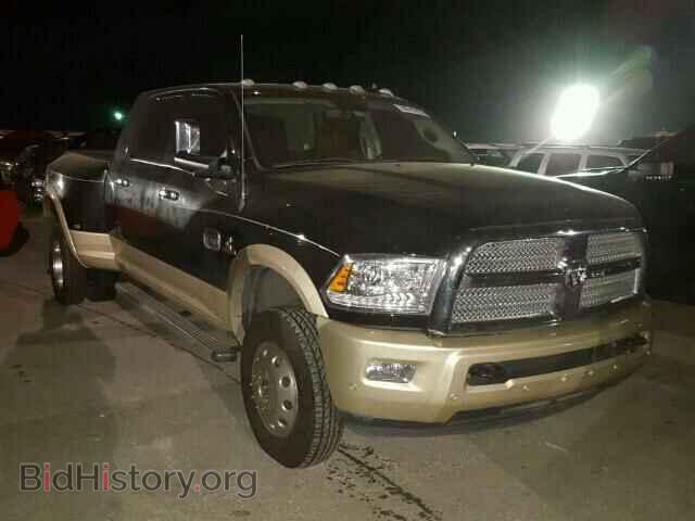 2016 RAM 3500 (VIN 3C63RRNL8GG112553) — photo 1 of 10, Copart, damage: water/flood
