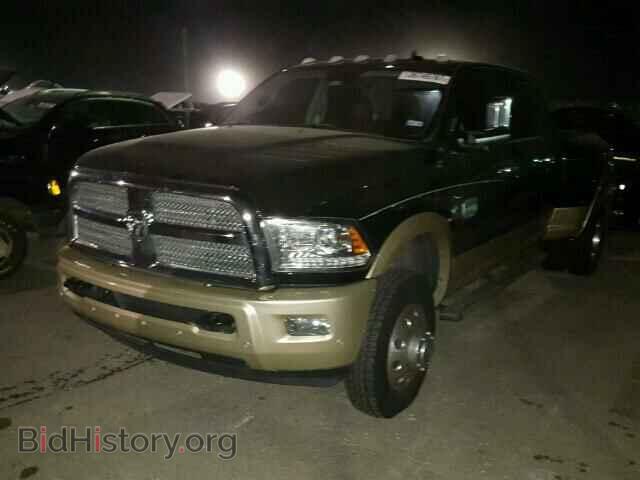 2016 RAM 3500 - VIN: 3C63RRNL8GG112553 - Фото 2