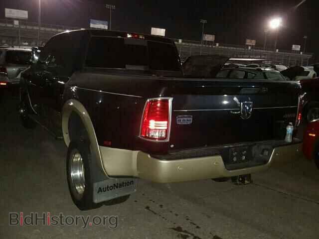 2016 RAM 3500 - VIN: 3C63RRNL8GG112553 - Фото 3