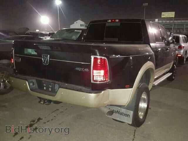 2016 RAM 3500 - VIN: 3C63RRNL8GG112553 - Фото 4