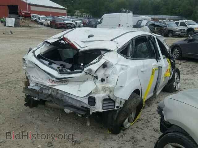 2014 FORD FOCUS - VIN: 1FADP3K26EL424033 - Фото 4