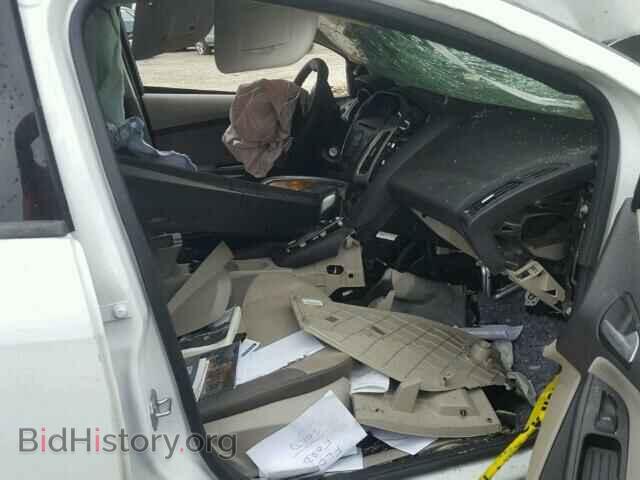2014 FORD FOCUS - VIN: 1FADP3K26EL424033 - Фото 5