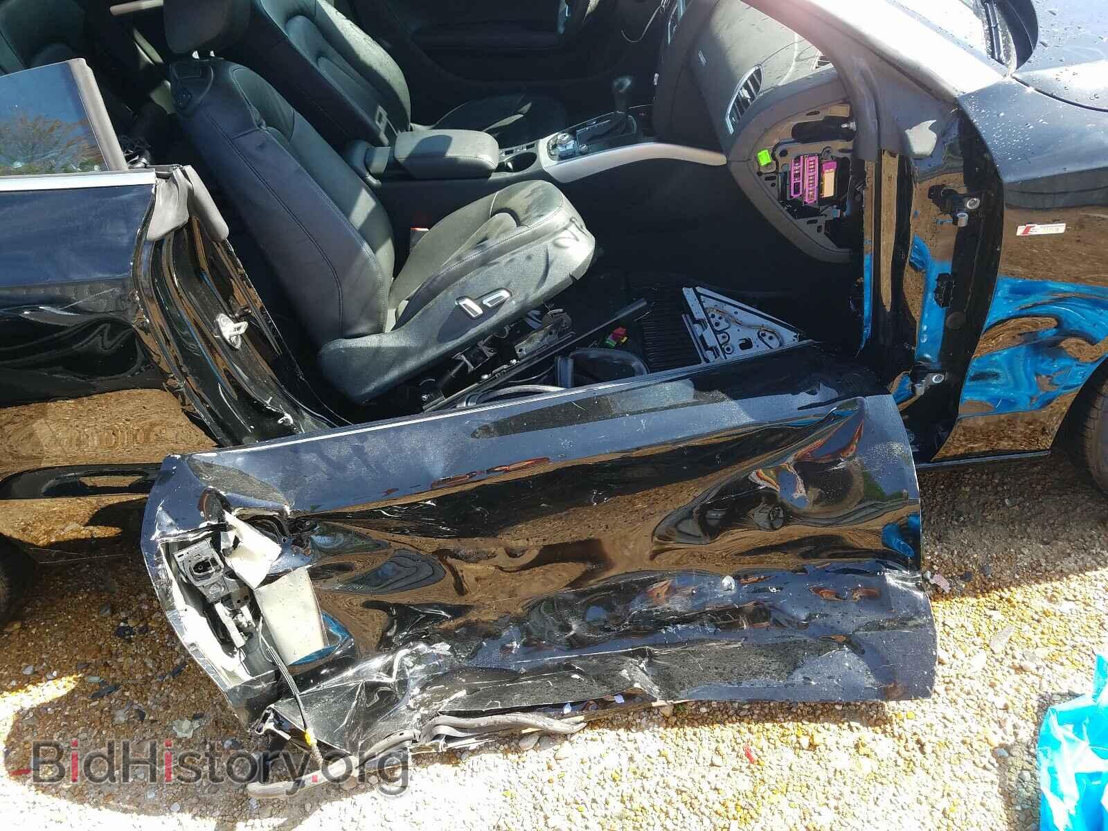 2015 AUDI A5 - VIN: WAUMFAFH4FN002071 - Фото 9