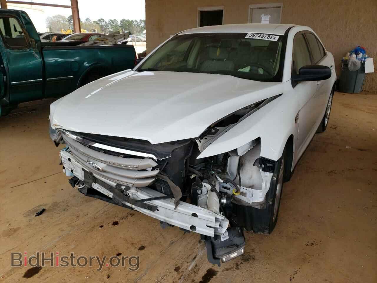 2015 FORD TAURUS - VIN: 1FAHP2D84FG163511 - Photo 2