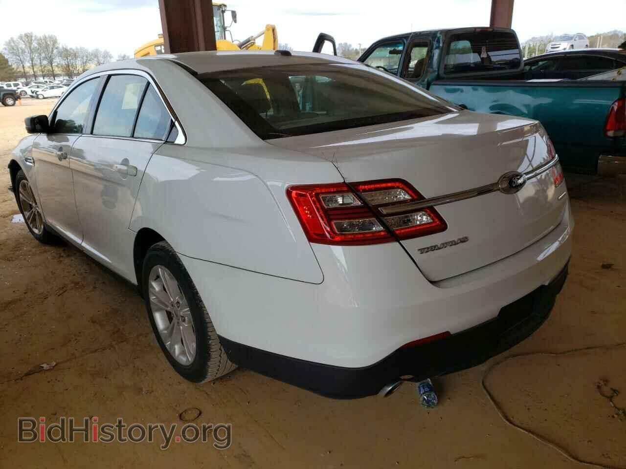 2015 FORD TAURUS - VIN: 1FAHP2D84FG163511 - Photo 3