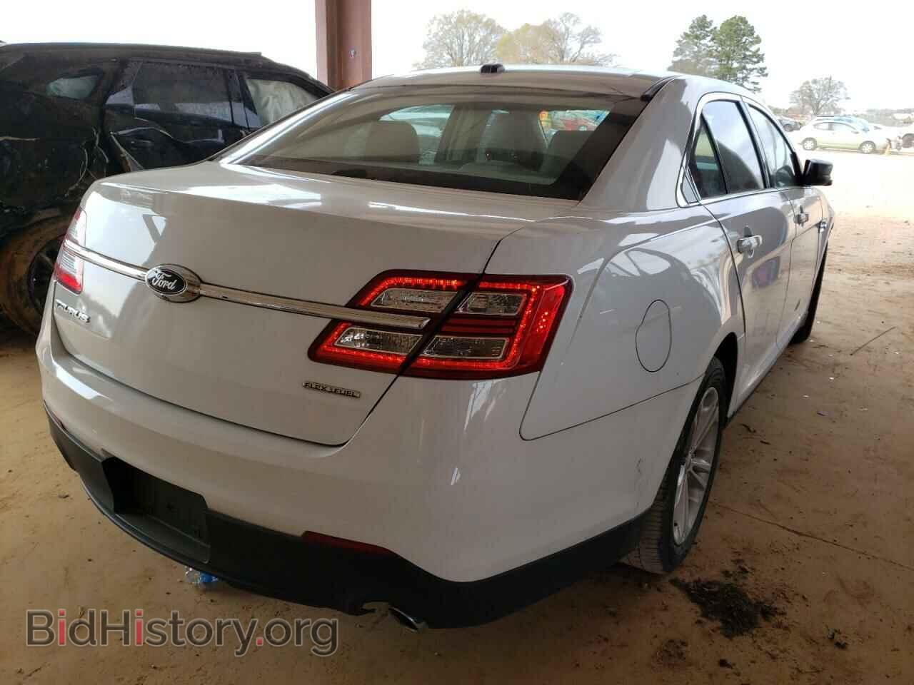 2015 FORD TAURUS - VIN: 1FAHP2D84FG163511 - Photo 4