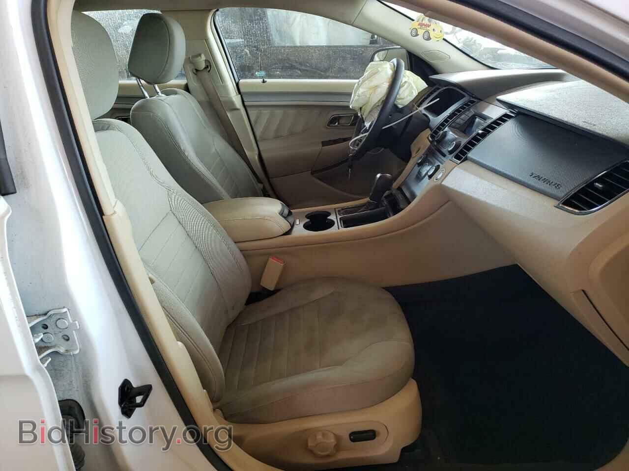 2015 FORD TAURUS - VIN: 1FAHP2D84FG163511 - Photo 5