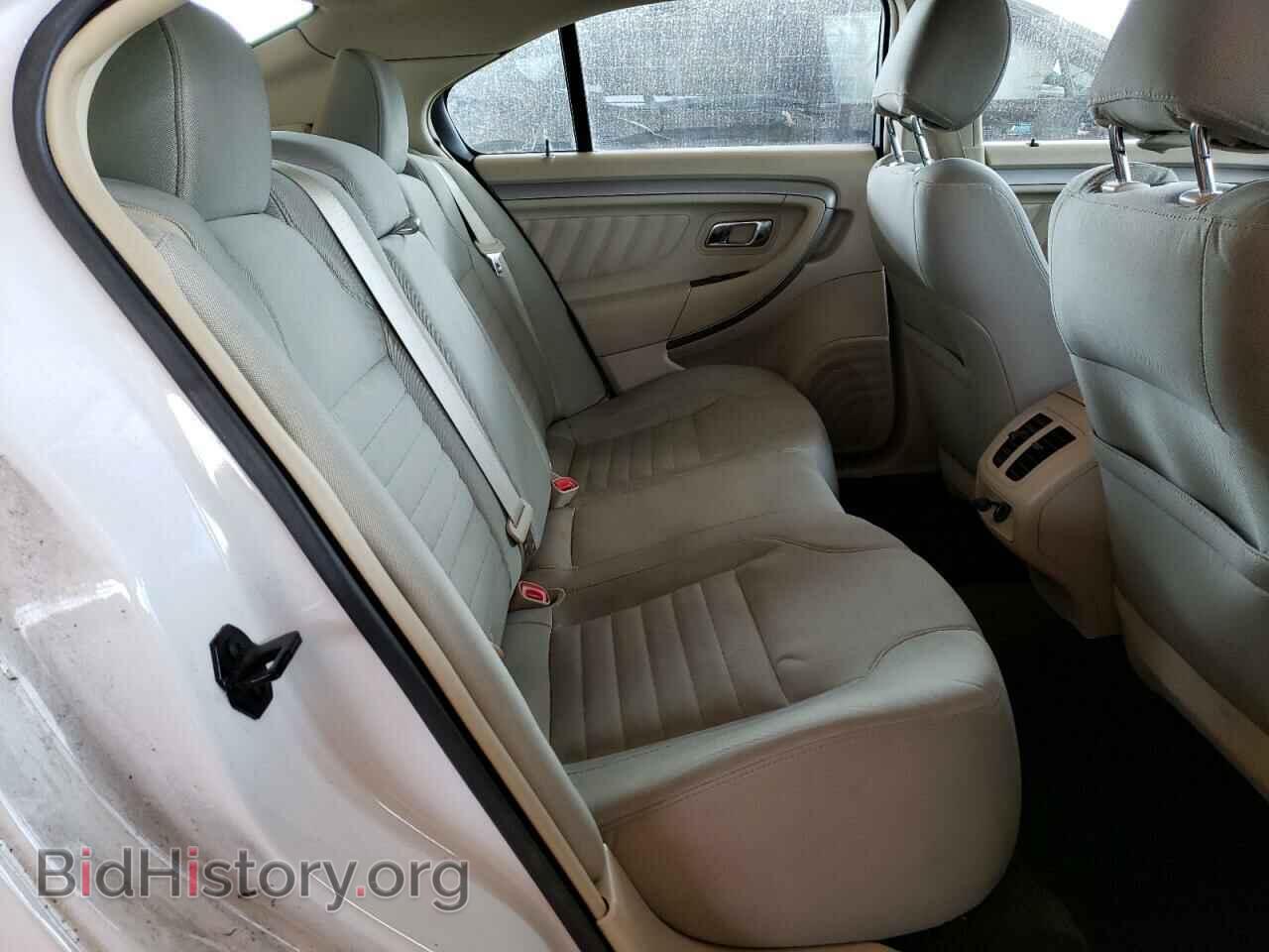 2015 FORD TAURUS - VIN: 1FAHP2D84FG163511 - Photo 6