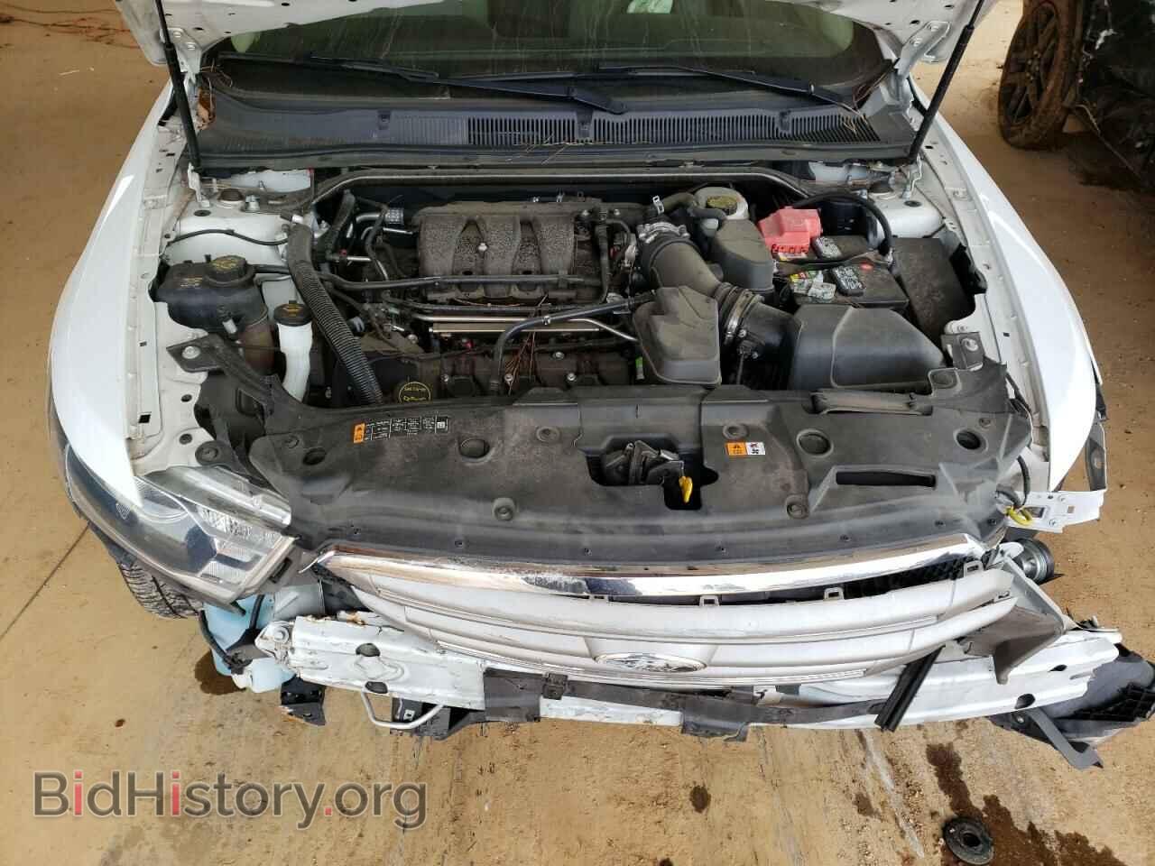 2015 FORD TAURUS - VIN: 1FAHP2D84FG163511 - Photo 7