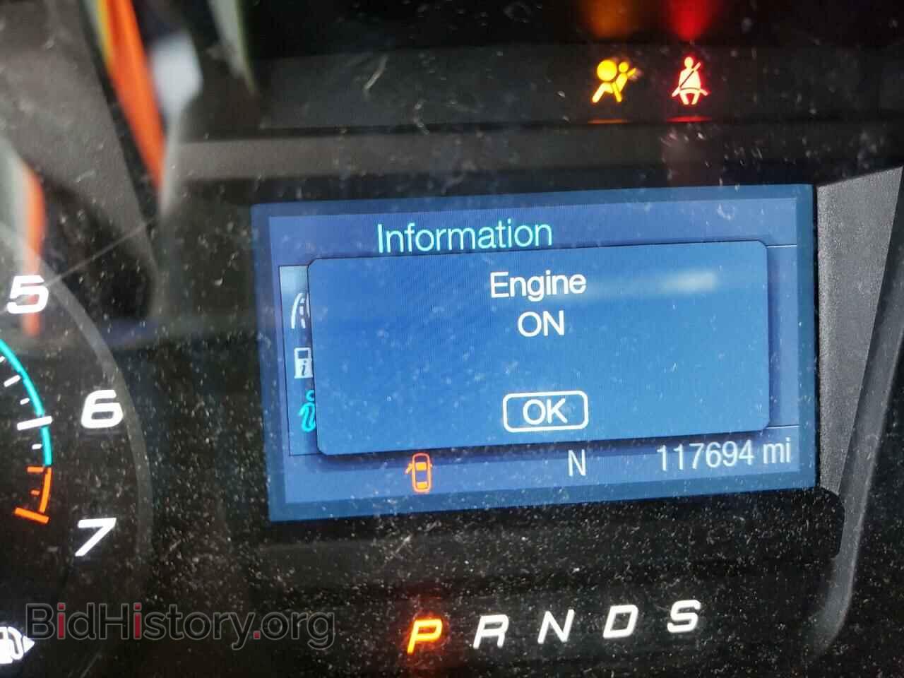 2015 FORD TAURUS - VIN: 1FAHP2D84FG163511 - Photo 8