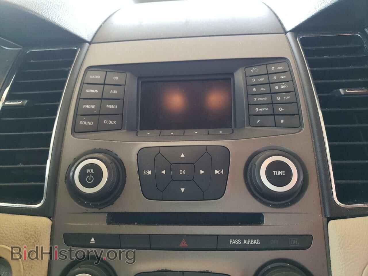 2015 FORD TAURUS - VIN: 1FAHP2D84FG163511 - Photo 9
