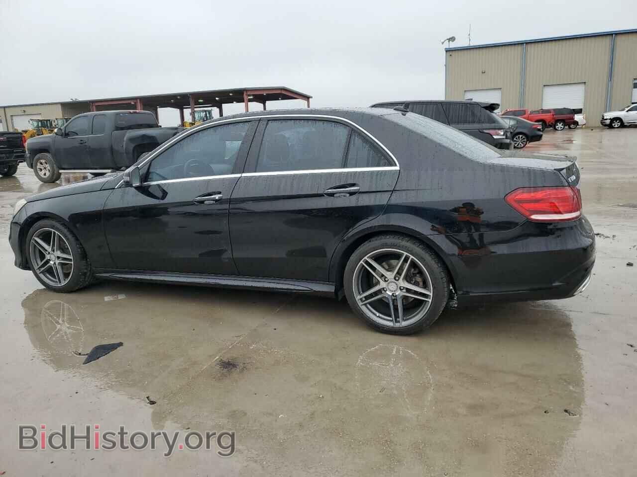 2014 MERCEDES-BENZ E-CLASS - VIN: WDDHF5KB1EA969830 - Фото 2