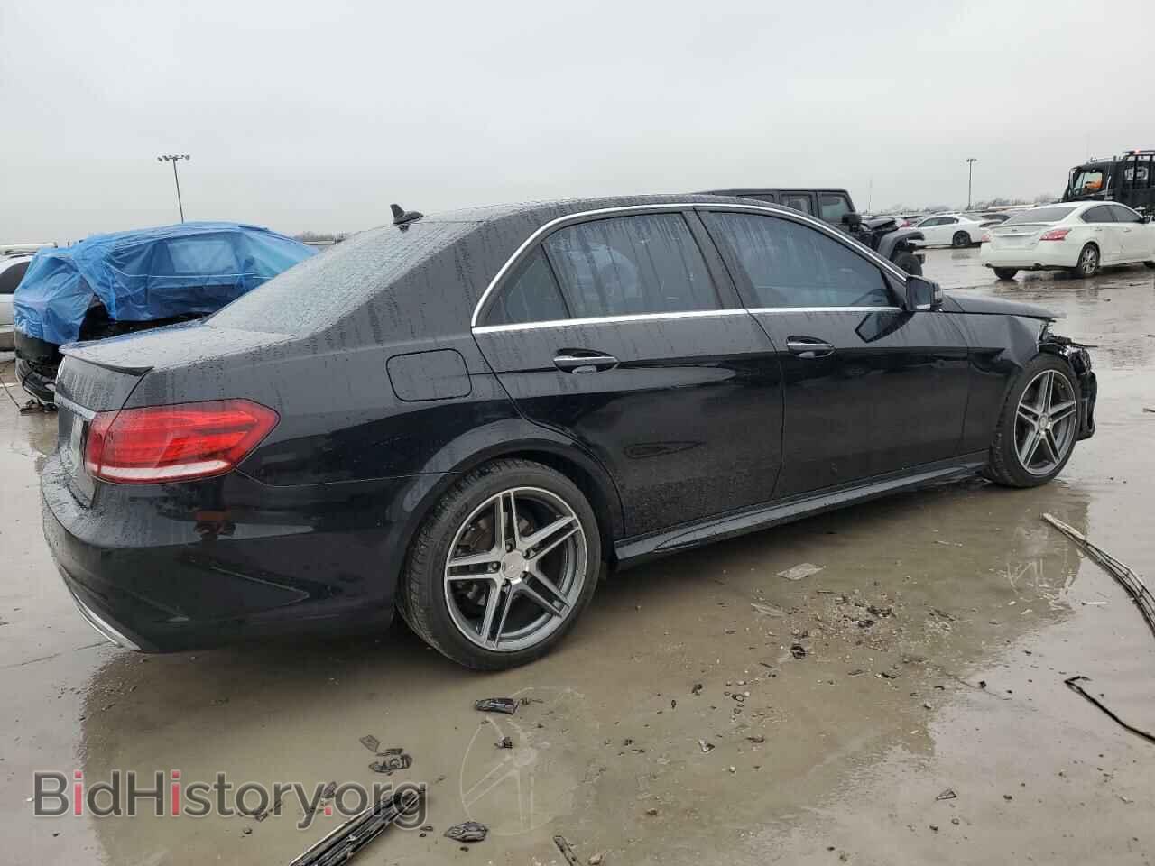 2014 MERCEDES-BENZ E-CLASS - VIN: WDDHF5KB1EA969830 - Фото 3