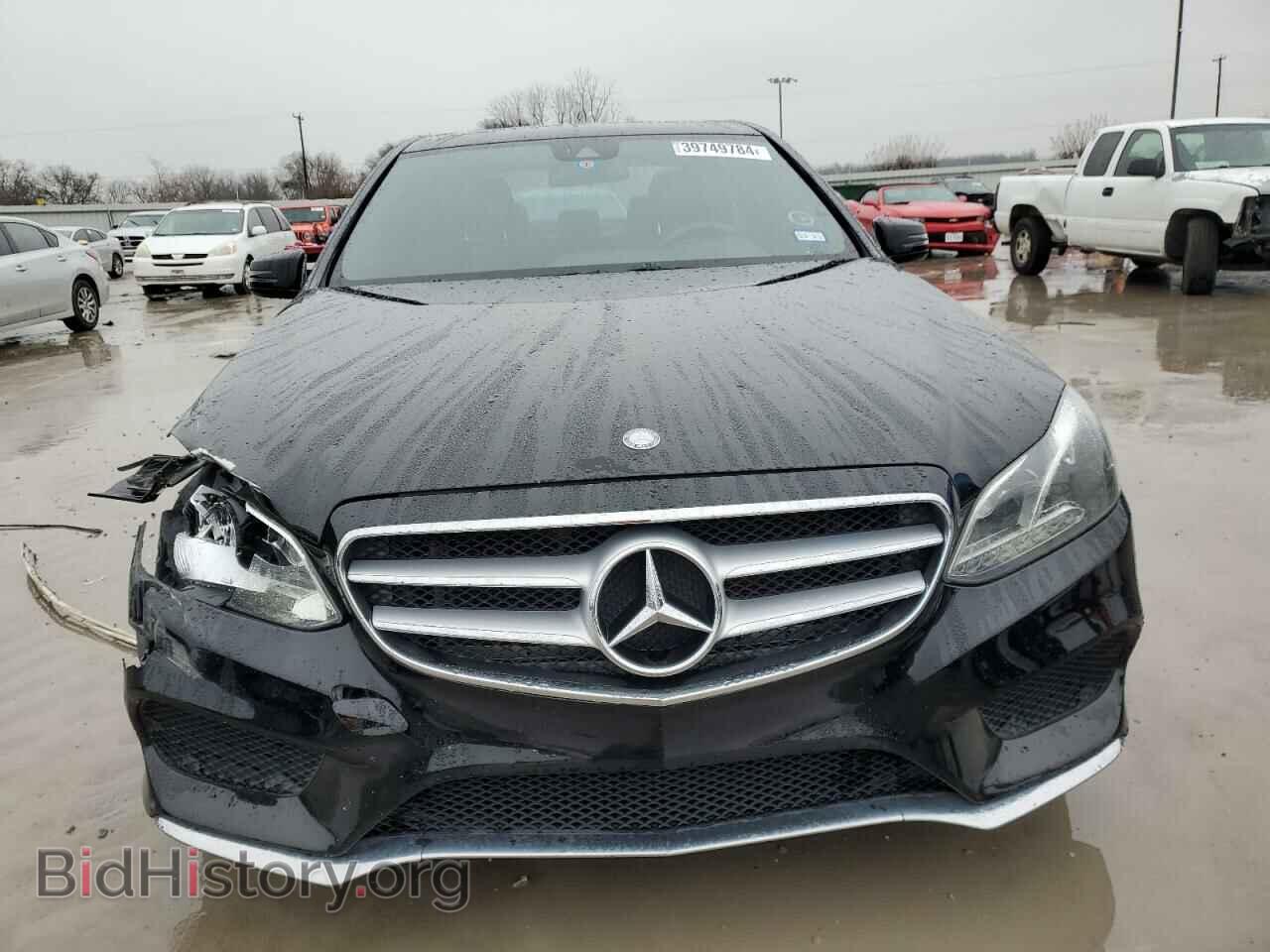 2014 MERCEDES-BENZ E-CLASS - VIN: WDDHF5KB1EA969830 - Фото 5