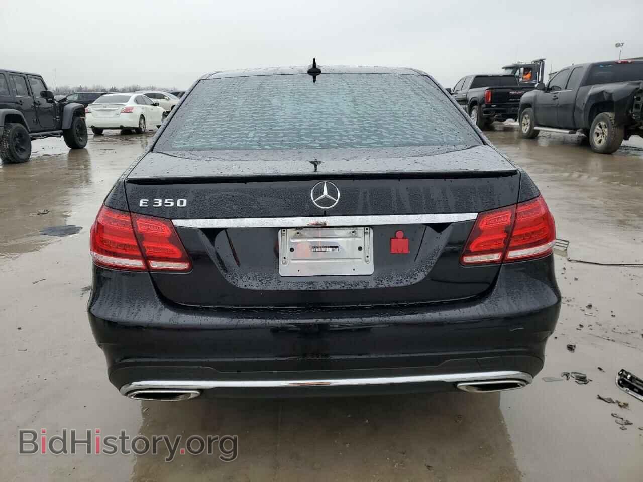 2014 MERCEDES-BENZ E-CLASS - VIN: WDDHF5KB1EA969830 - Фото 6