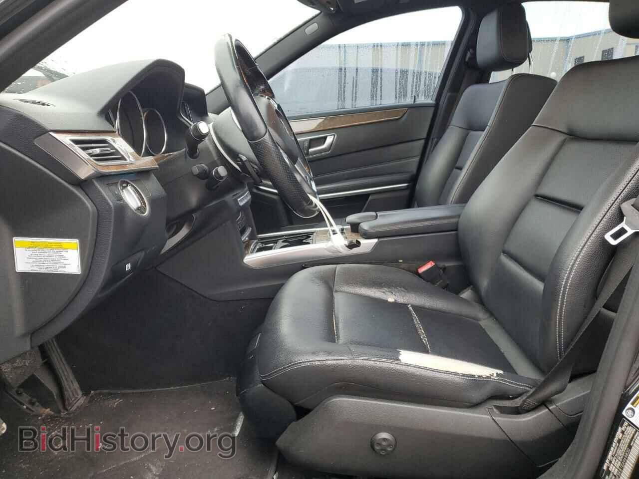 2014 MERCEDES-BENZ E-CLASS - VIN: WDDHF5KB1EA969830 - Фото 7