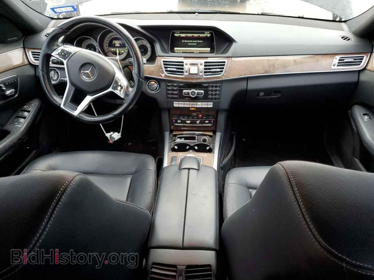 2014 MERCEDES-BENZ E-CLASS - VIN: WDDHF5KB1EA969830 - Фото 8