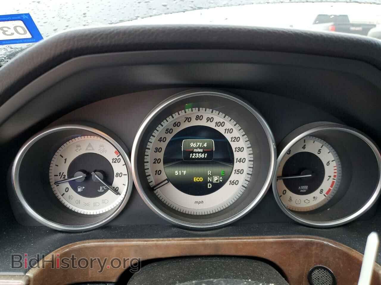 2014 MERCEDES-BENZ E-CLASS - VIN: WDDHF5KB1EA969830 - Фото 9