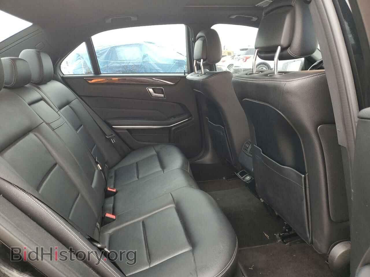 2014 MERCEDES-BENZ E-CLASS - VIN: WDDHF5KB1EA969830 - Фото 10