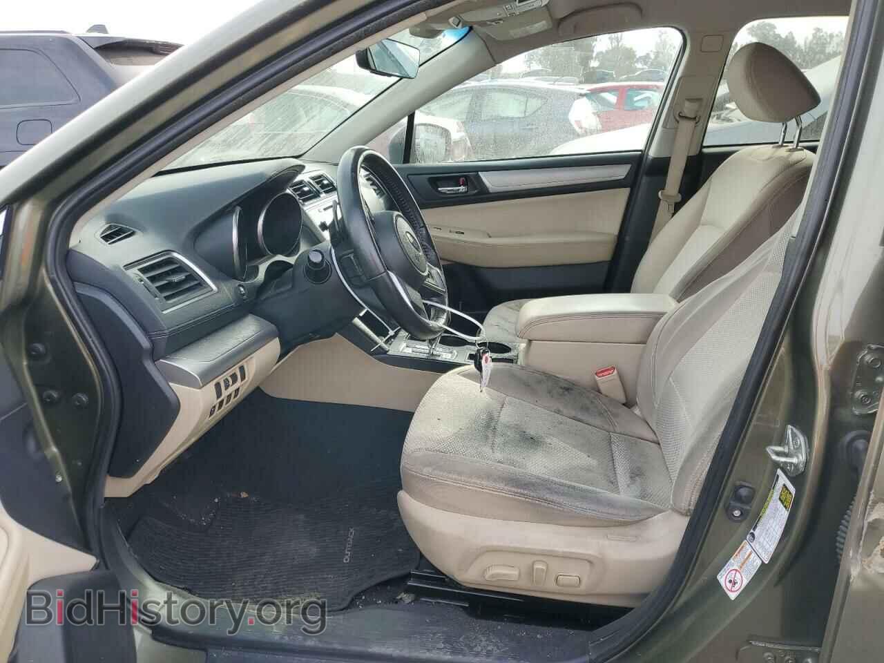 2019 SUBARU OUTBACK - VIN: 4S4BSAFC3K3241137 - Фото 7