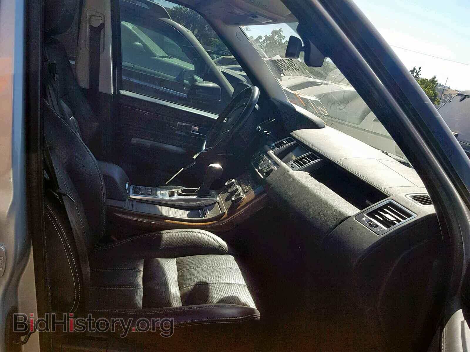 2013 LAND ROVER RANGE ROVE - VIN: SALSK2D44DA795459 - Фото 5