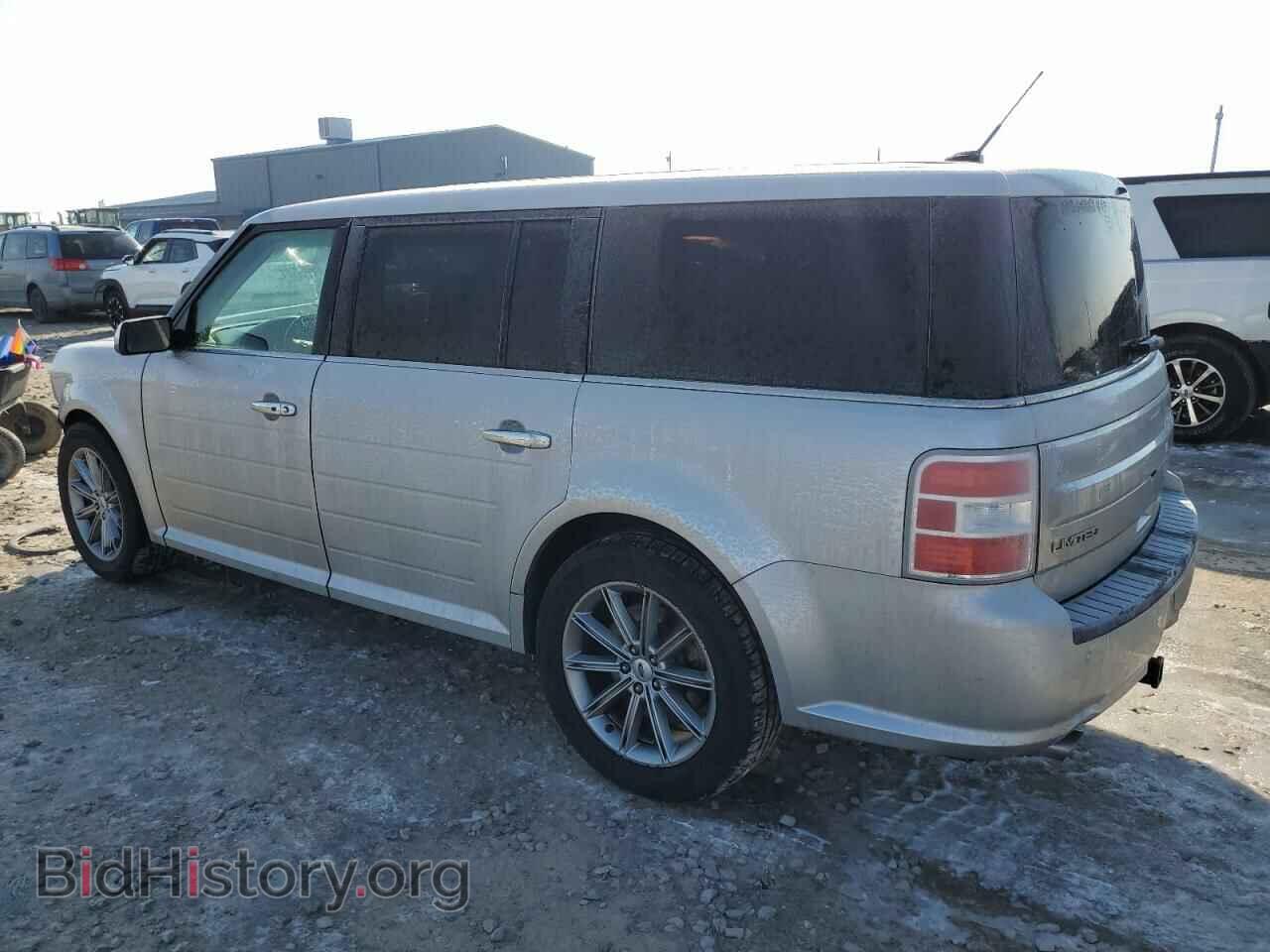 2013 FORD FLEX - VIN: 2FMGK5D86DBD08778 - Photo 2
